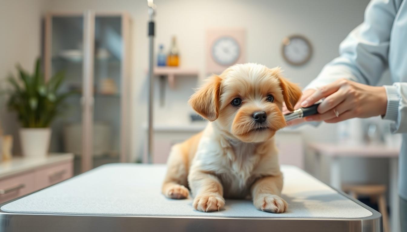 A Softer Way to Begin Grooming